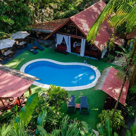 Namuwoki Lodge Puerto Viejo de Talamanca Exterior foto