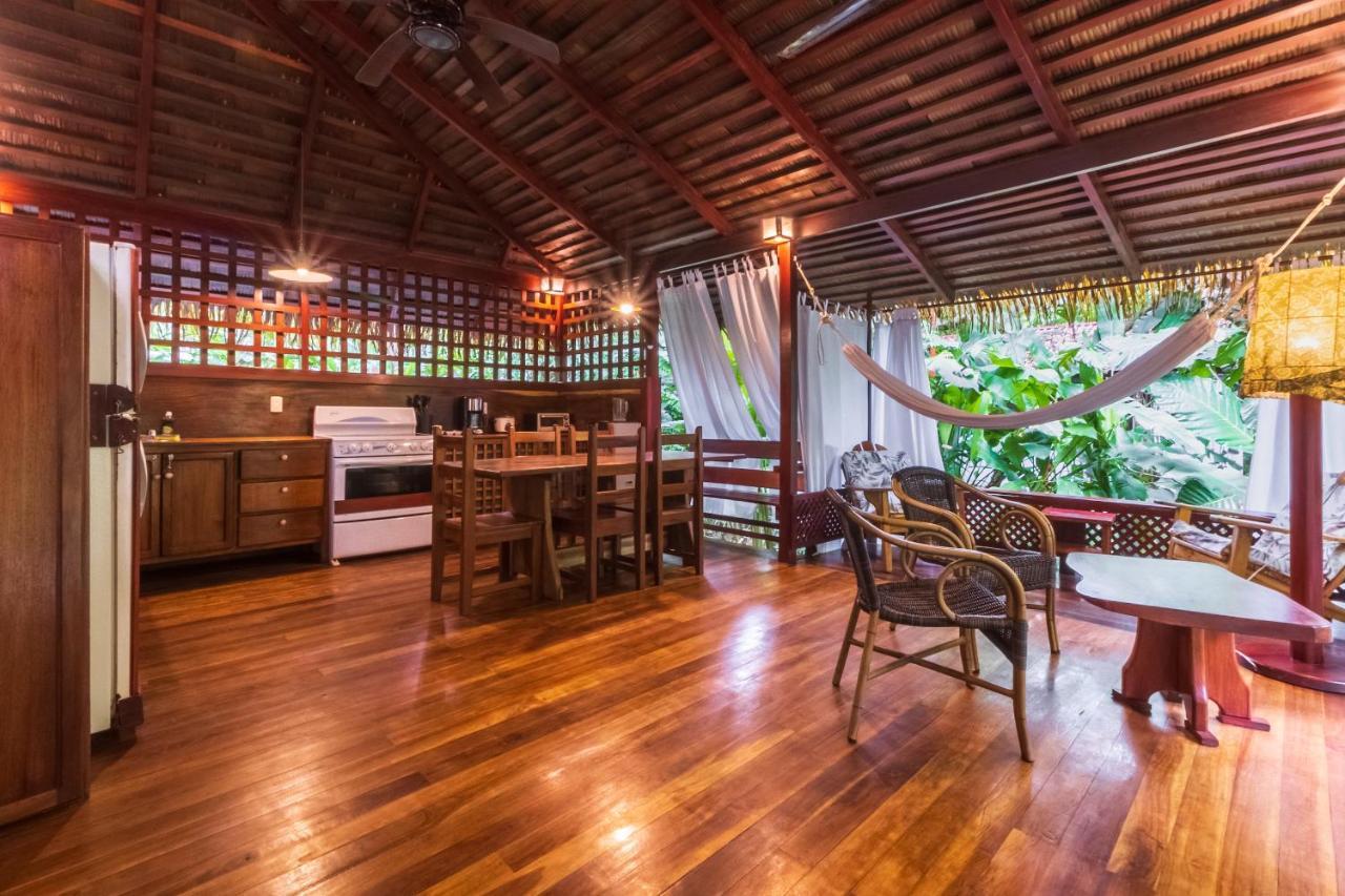 Namuwoki Lodge Puerto Viejo de Talamanca Exterior foto