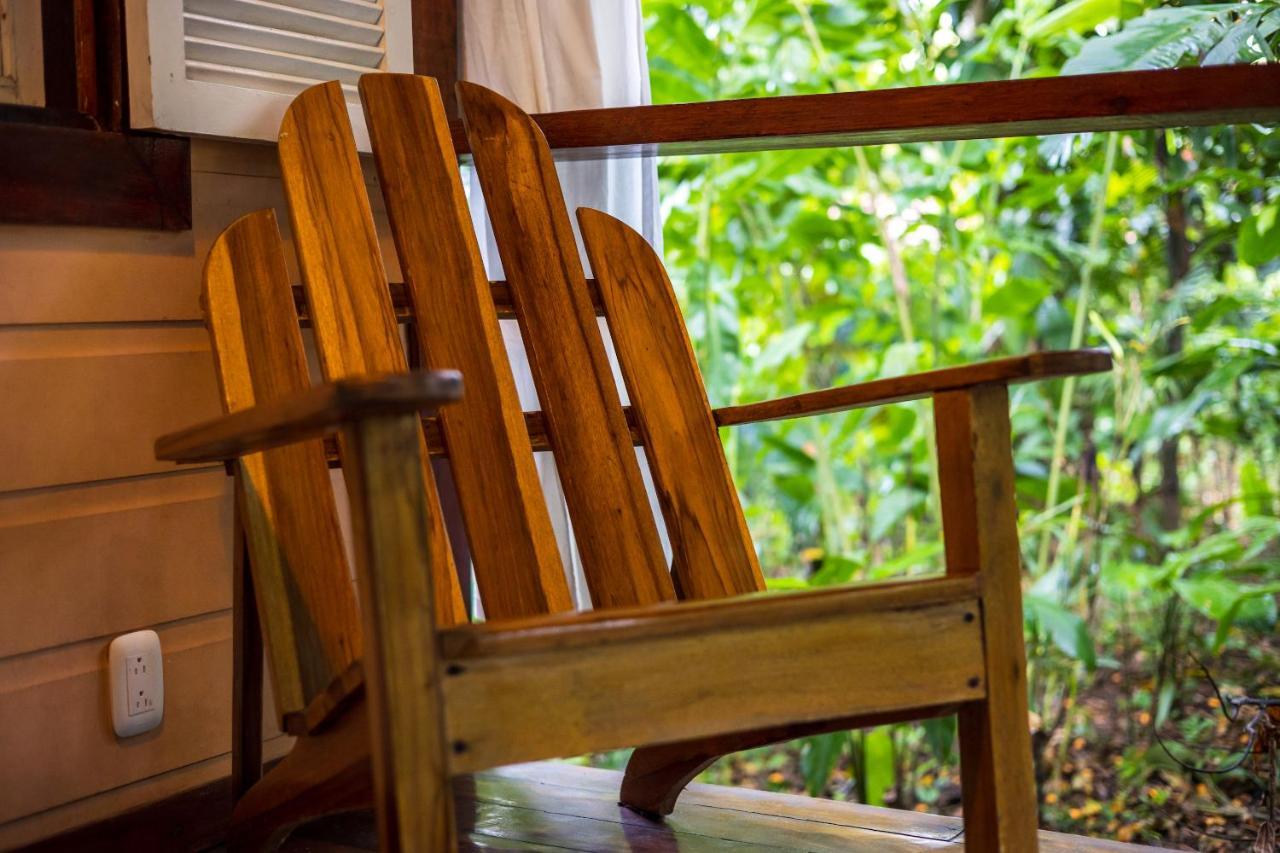 Namuwoki Lodge Puerto Viejo de Talamanca Exterior foto