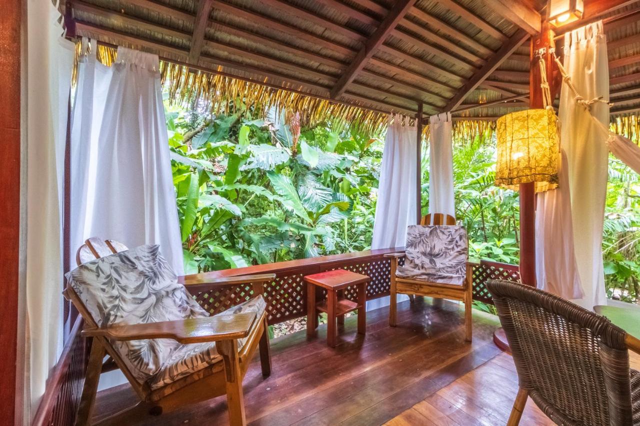 Namuwoki Lodge Puerto Viejo de Talamanca Exterior foto