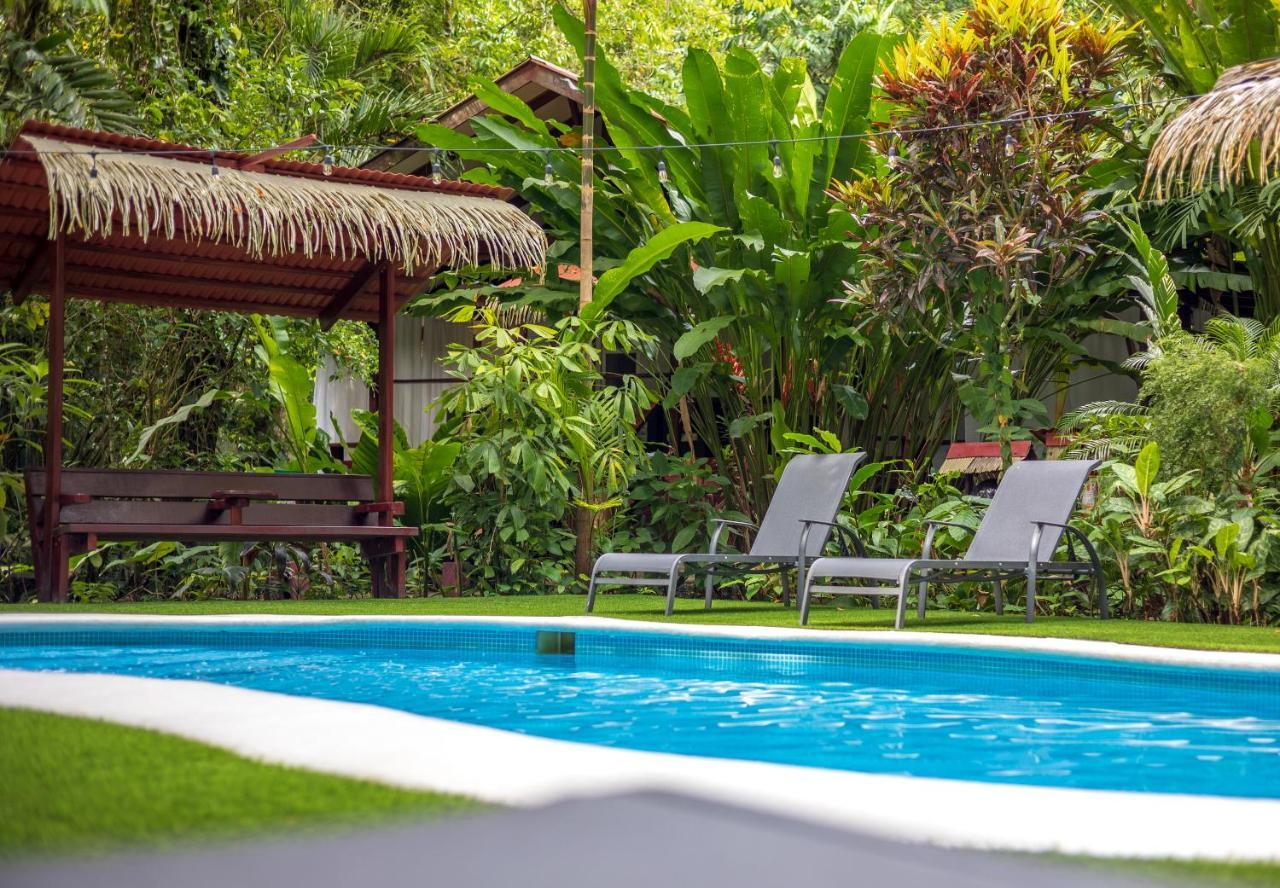 Namuwoki Lodge Puerto Viejo de Talamanca Exterior foto