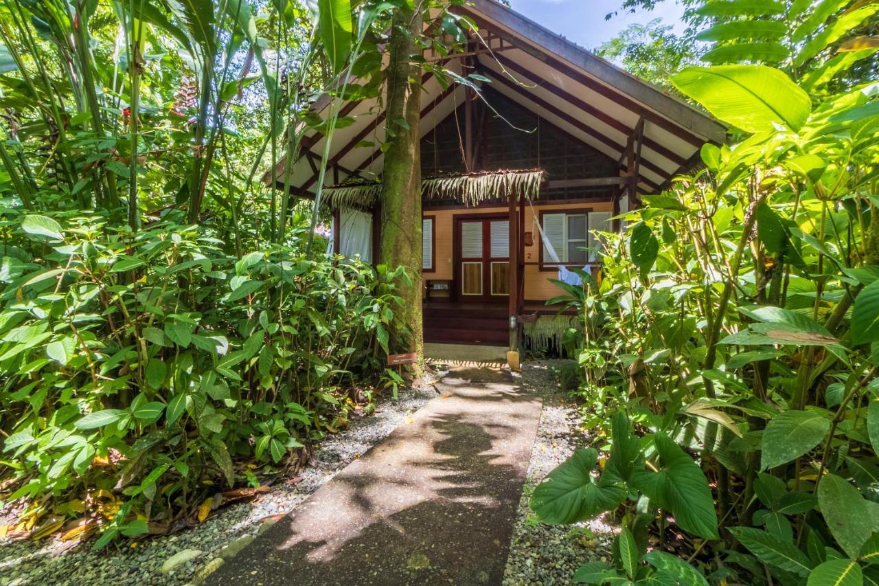 Namuwoki Lodge Puerto Viejo de Talamanca Exterior foto