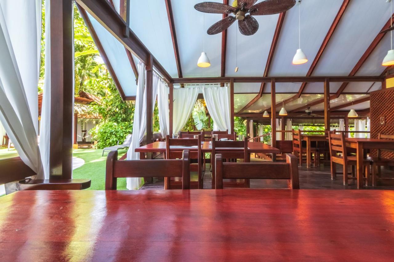 Namuwoki Lodge Puerto Viejo de Talamanca Exterior foto