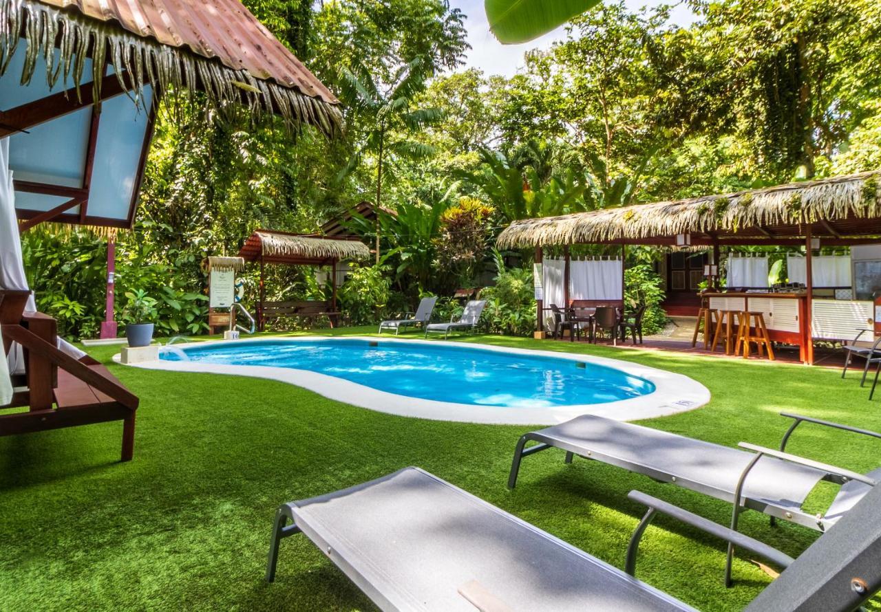 Namuwoki Lodge Puerto Viejo de Talamanca Exterior foto