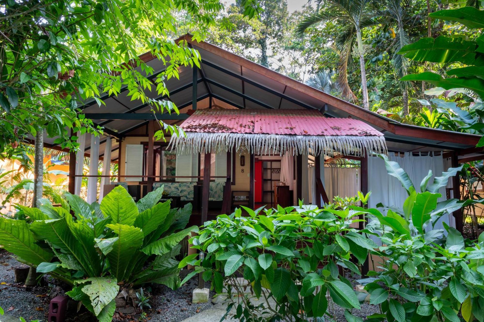Namuwoki Lodge Puerto Viejo de Talamanca Exterior foto