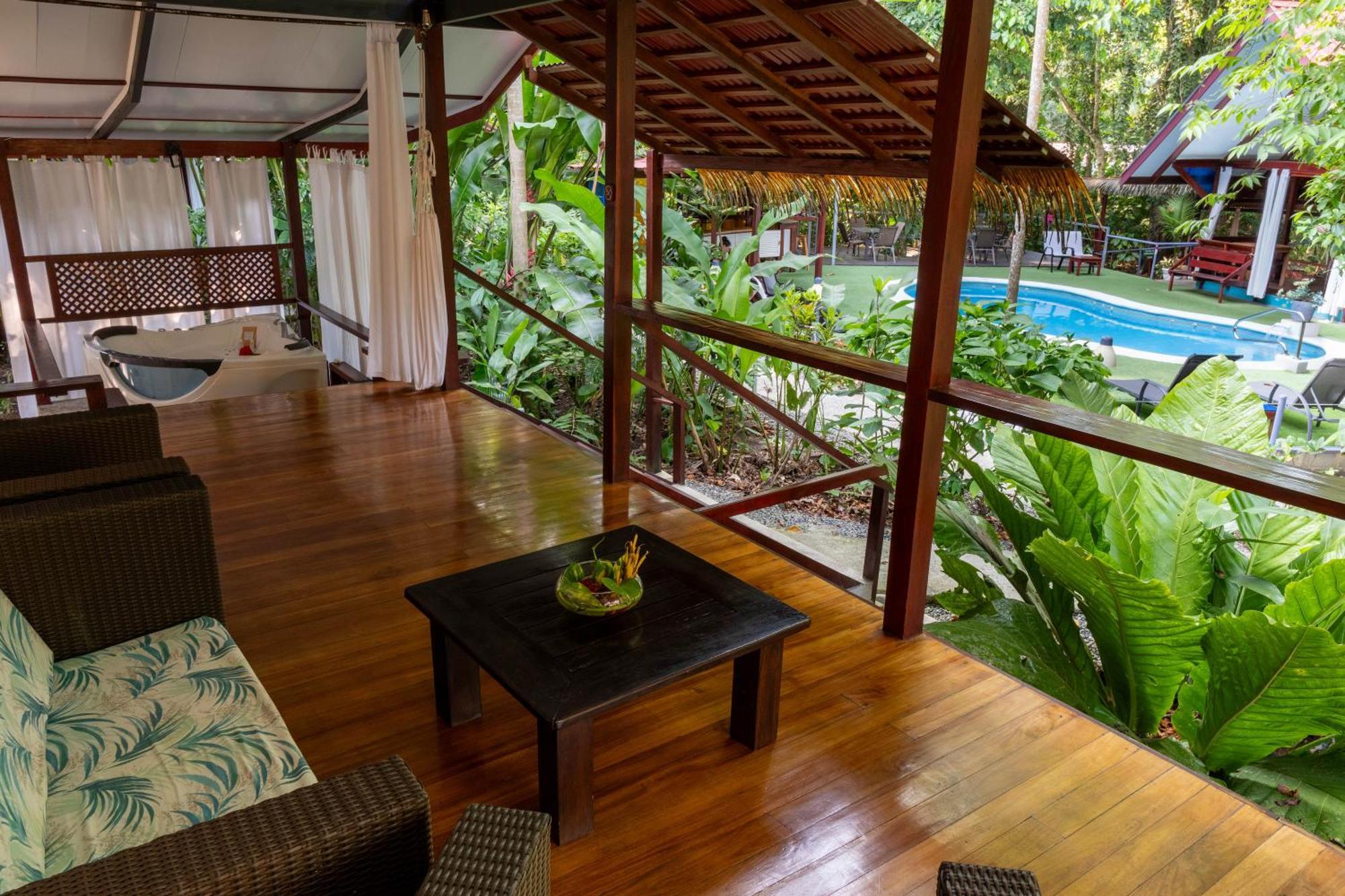 Namuwoki Lodge Puerto Viejo de Talamanca Exterior foto