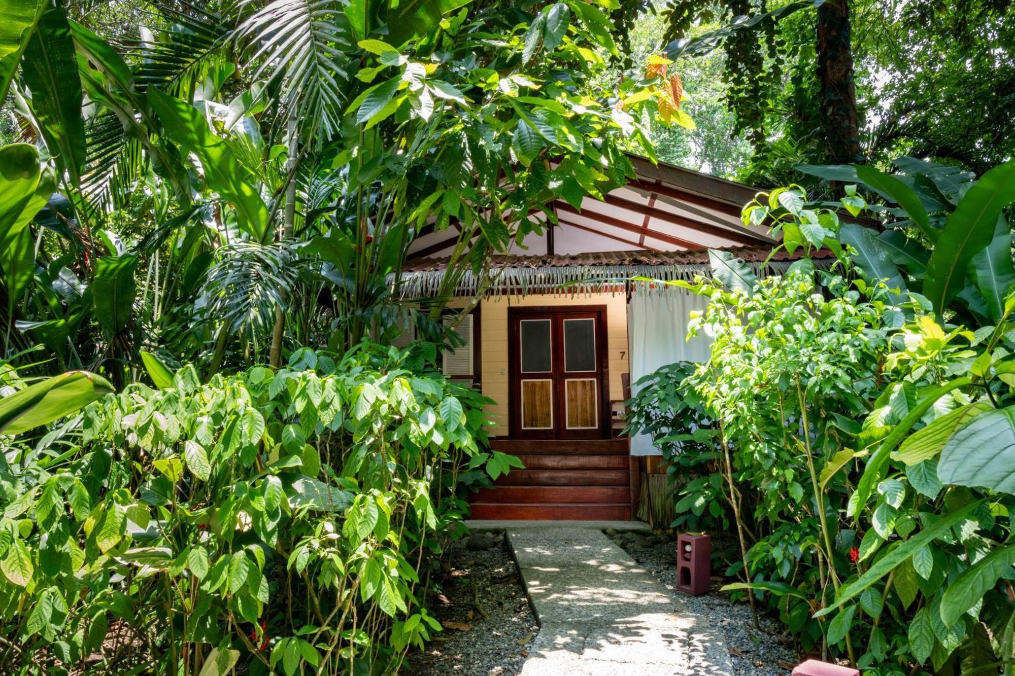 Namuwoki Lodge Puerto Viejo de Talamanca Exterior foto