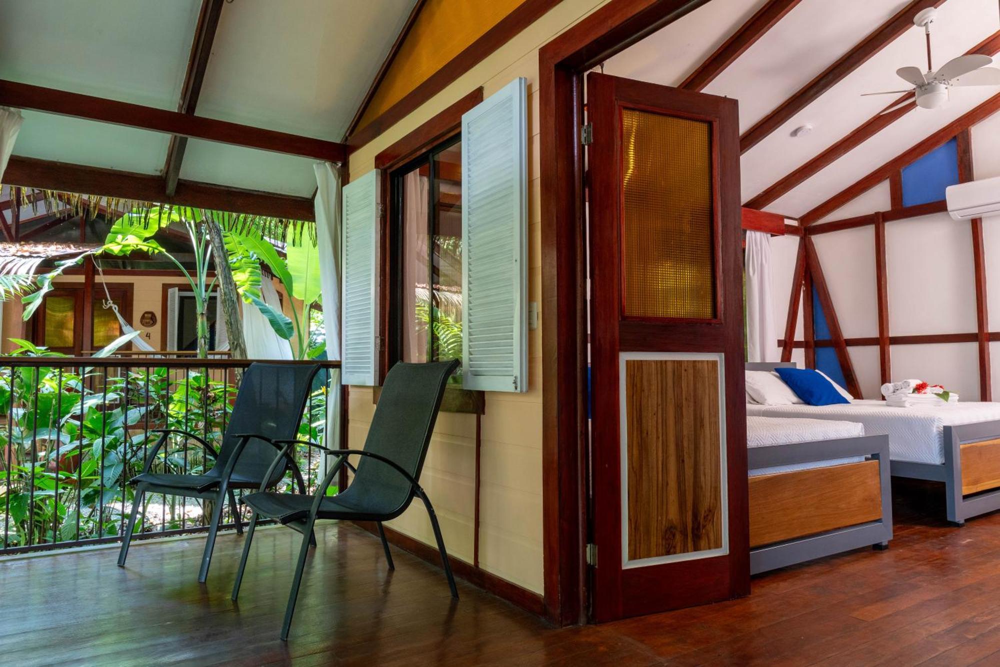 Namuwoki Lodge Puerto Viejo de Talamanca Exterior foto